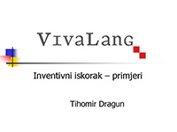 inventivni iskorak - primjeri